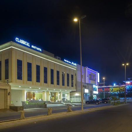 Classical Hotel Suites Dschidda Exterior foto