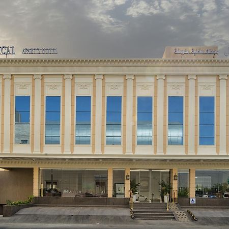 Classical Hotel Suites Dschidda Exterior foto