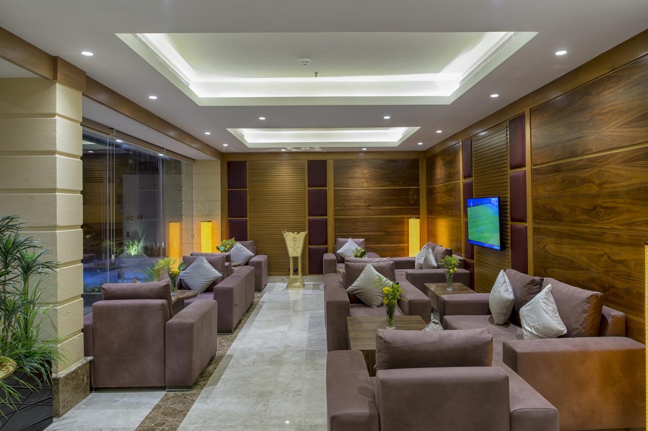 Classical Hotel Suites Dschidda Exterior foto