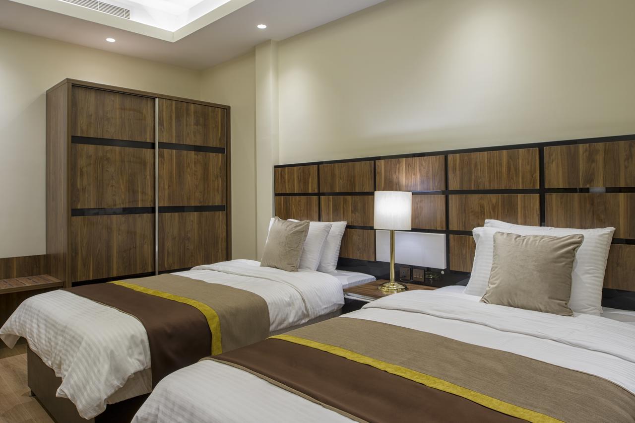 Classical Hotel Suites Dschidda Exterior foto