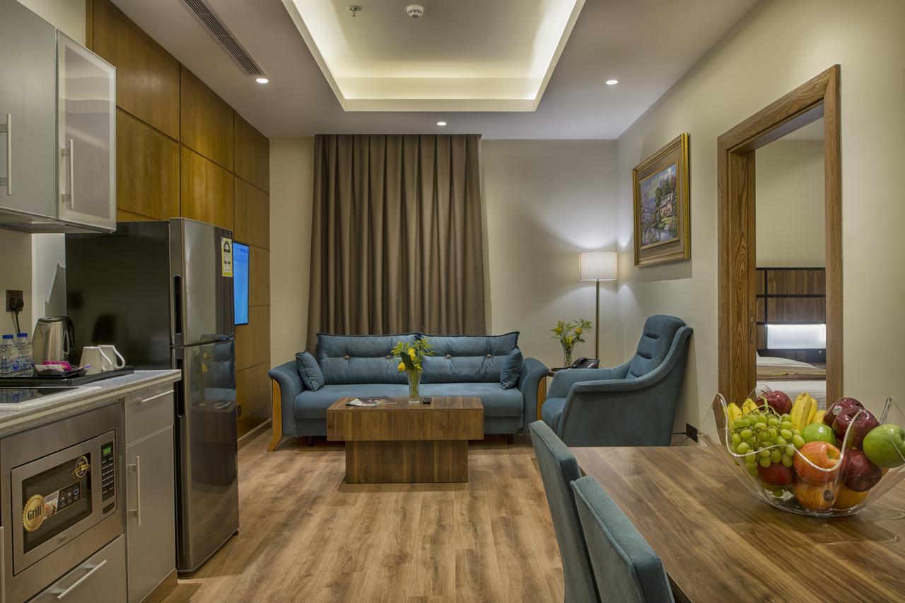 Classical Hotel Suites Dschidda Exterior foto